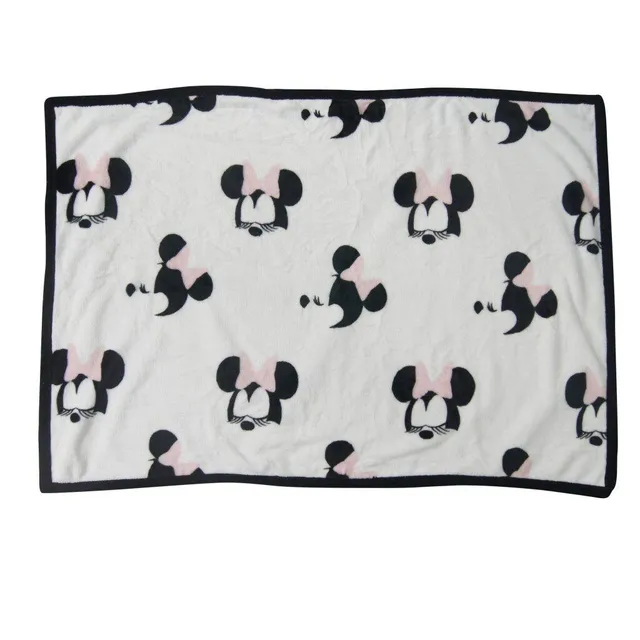 Baby blanket with Disney motif