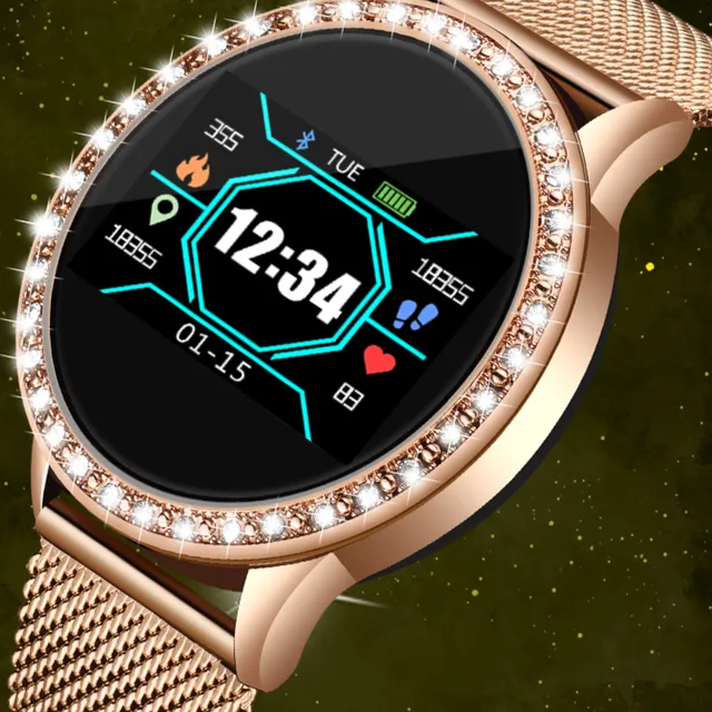 Damski smartwatch - 2 kolory