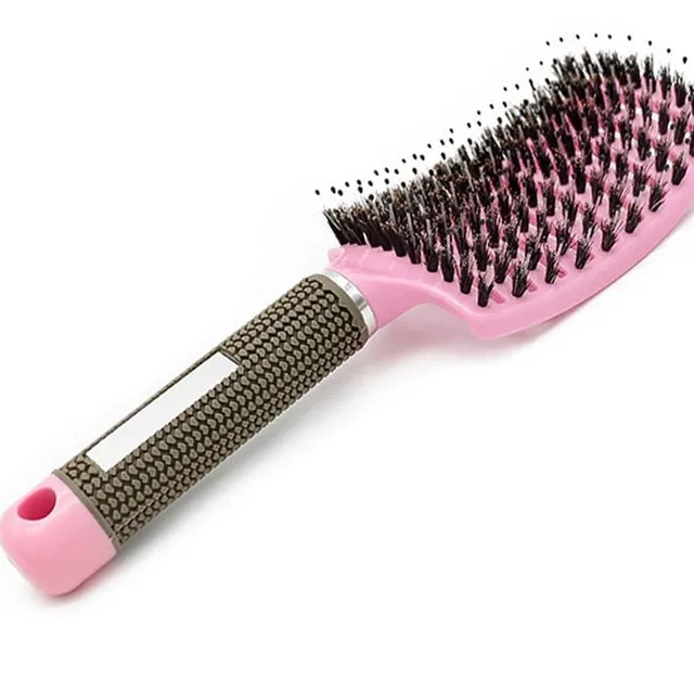 Perie profesional pentru păr Pop Brush Brosse Detangling Hair Brush