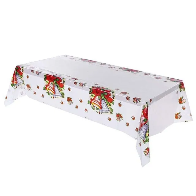 Christmas tablecloth