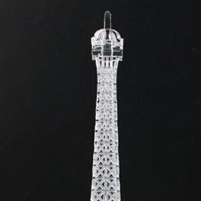 LED lamp in the form of Eiffel Tower