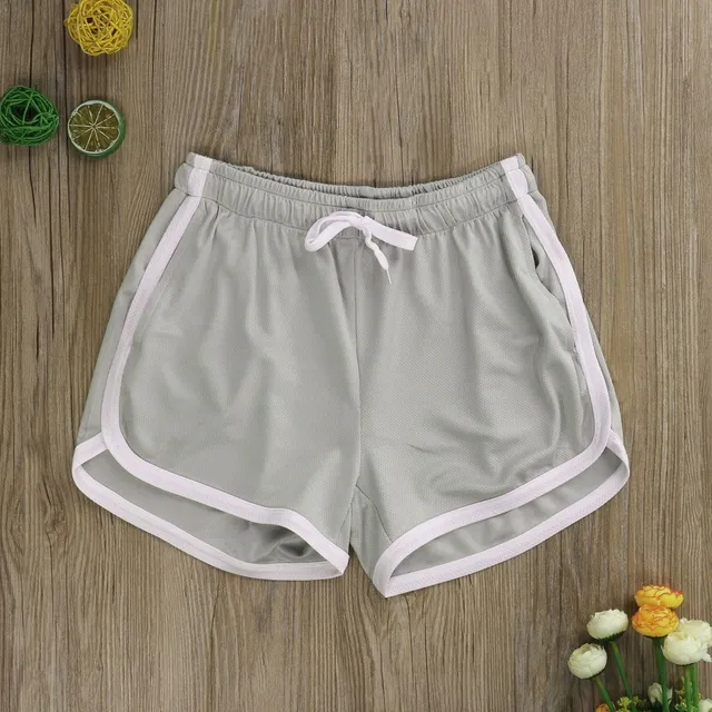 Men's breathable running shorts