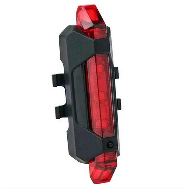 Cycling Rechargeable Rear Flash Light