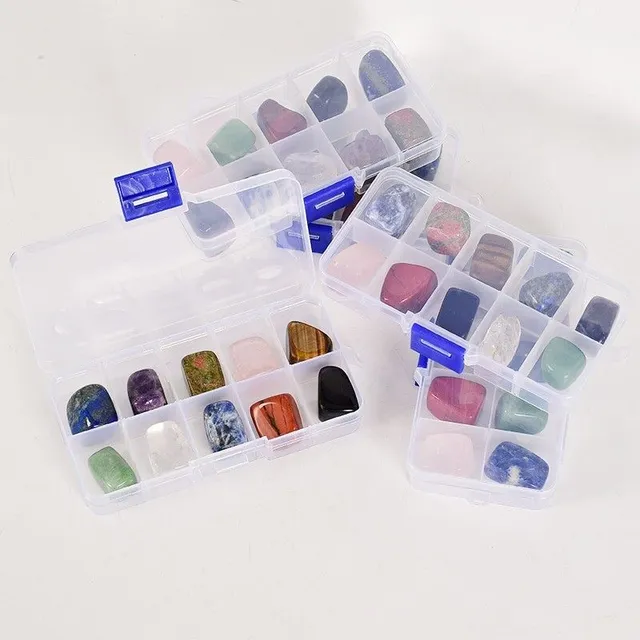 Set of minerals 10 pcs