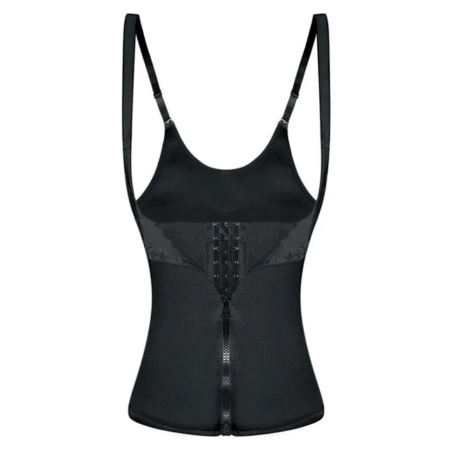 Corset înăspritor de femei Sweetfigure l black