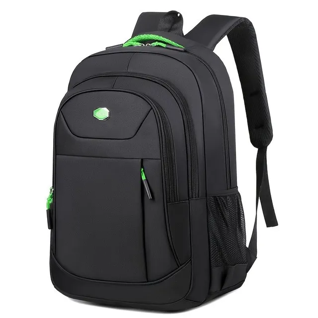 Men's waterproof backpack - travel, work