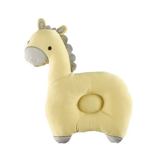 Coussin animal pour enfant