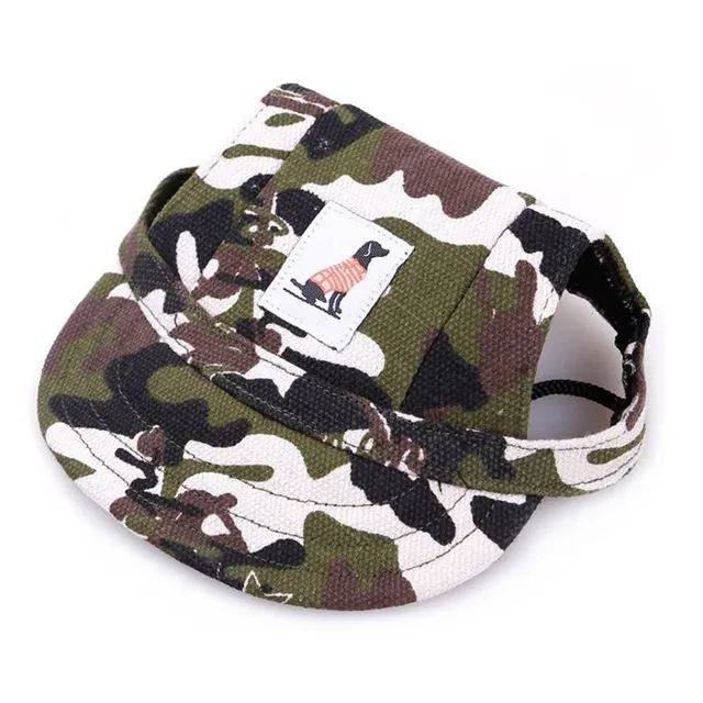 Cap for dog - various types