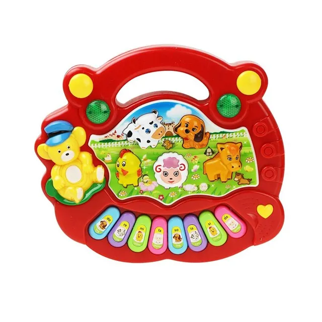 Children's Toy with Animal Sound