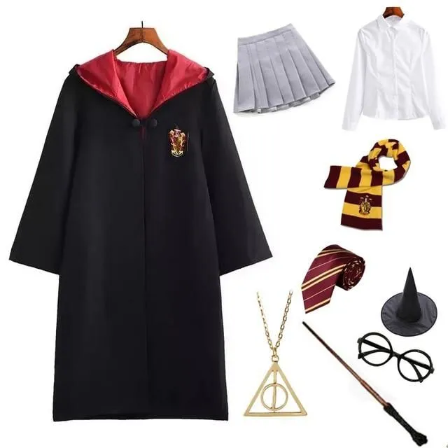 Harry Potter costume as-shown-13 kids-115