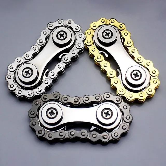 Bike chain | unique spinner | Anti-stress toy