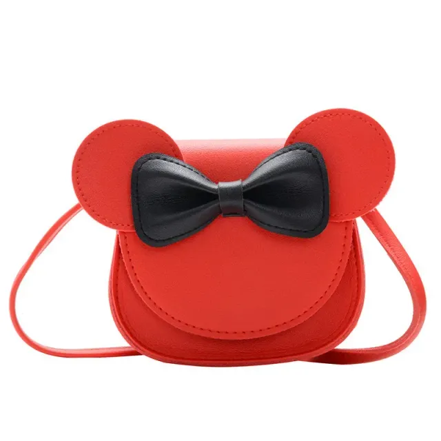 Geantă crossbody pentru copii cu un design drăguț cu Mickey și prietenii săi