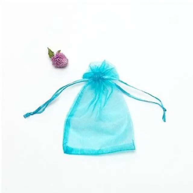 Organza bags 100 pcs