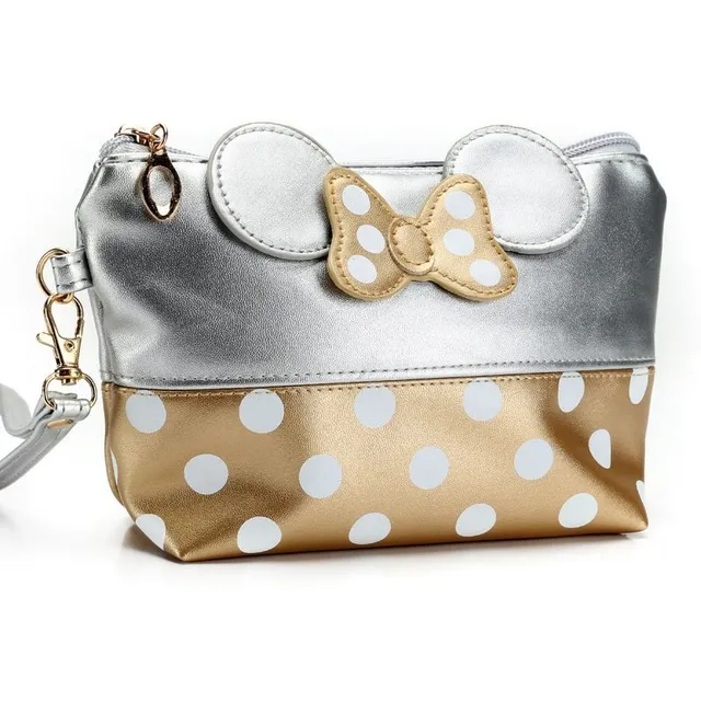 Women's cosmetic bag Minnie