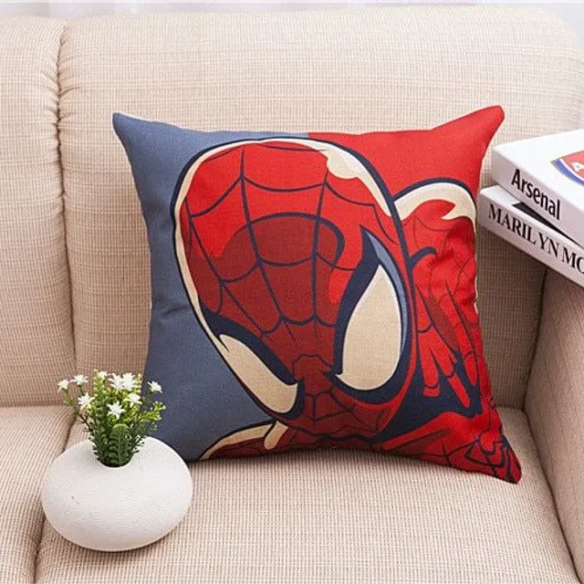 Bawełniana poduszka Marvel