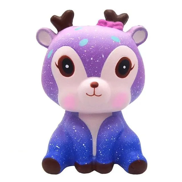 Cute antistress toy with theme animals