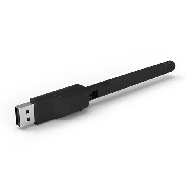 Wireless wifi adapter with USB port 2.0