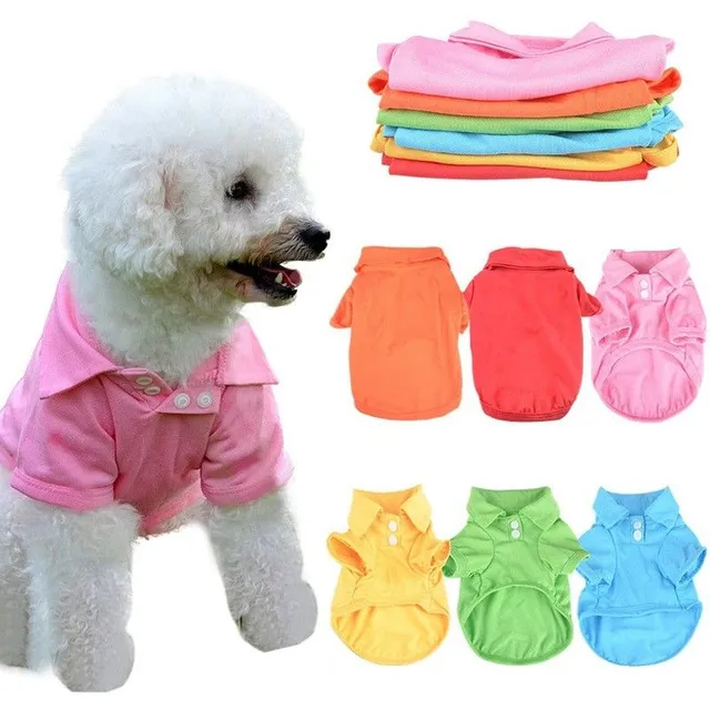 T-shirt for dogs