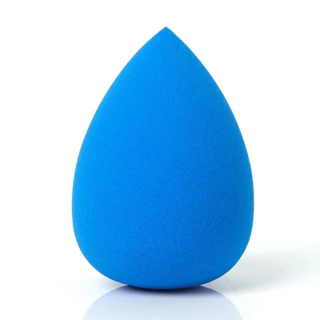 Burete pentru machiaj - Beauty blender dark-blue