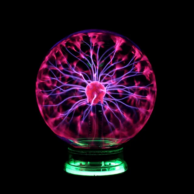 Magická plazmová guľa
