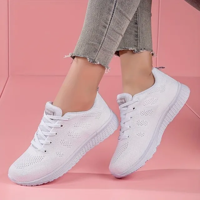 Women's Breathable Leisure Sneakers