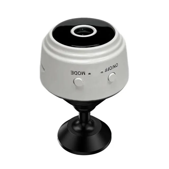 Camera de supraveghere miniatură A9 WiFi 1080P HD cu înregistrare vocală și vedere pe timp de noapte pentru securitatea inteligentă a casei