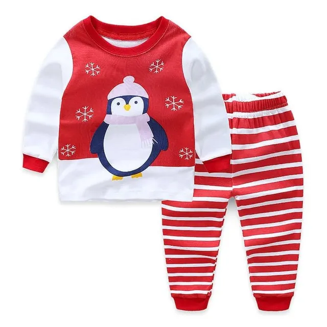 Children's Pajama Set © Pants, T-shirt