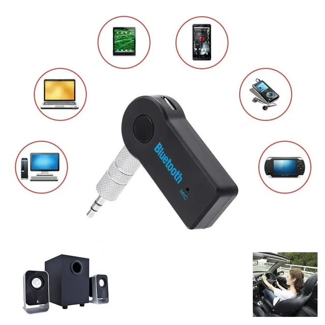 Bluetooth jack