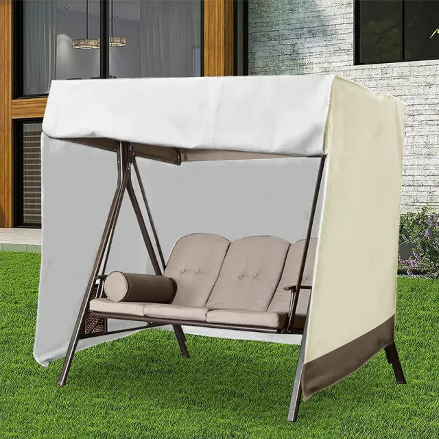 Outdoor waterproof multifunctional and durable cover for garden furniture
