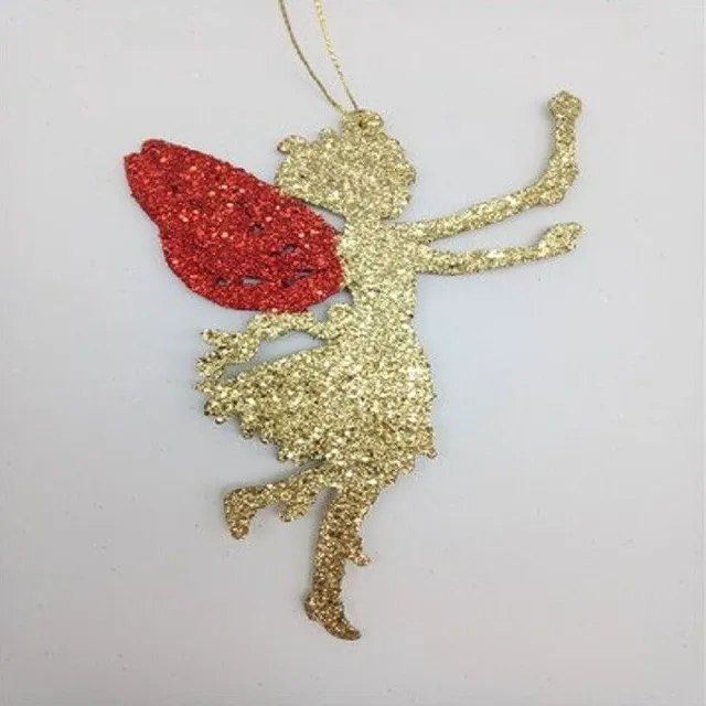 Christmas Ornament Fairy