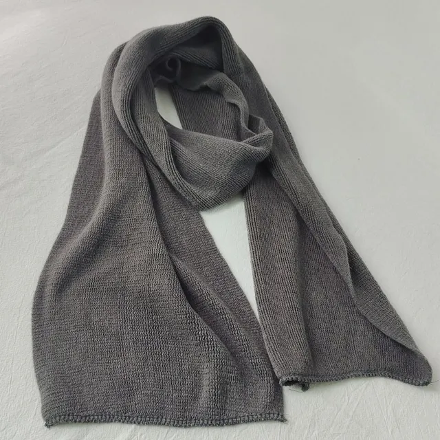 Men's winter scarf - 9 colours