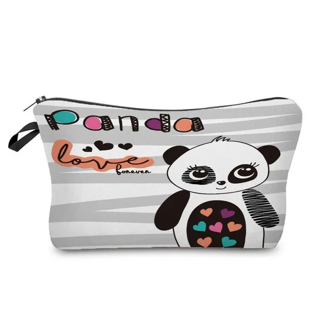 Cosmetic bag T689