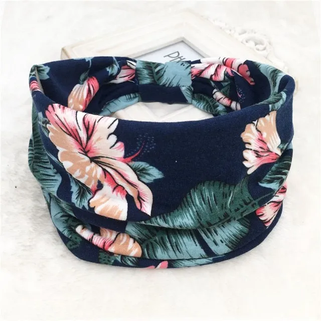 Women's stylish headband Camille