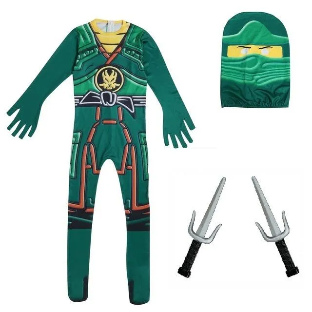 Costume de Ninja pour Enfant