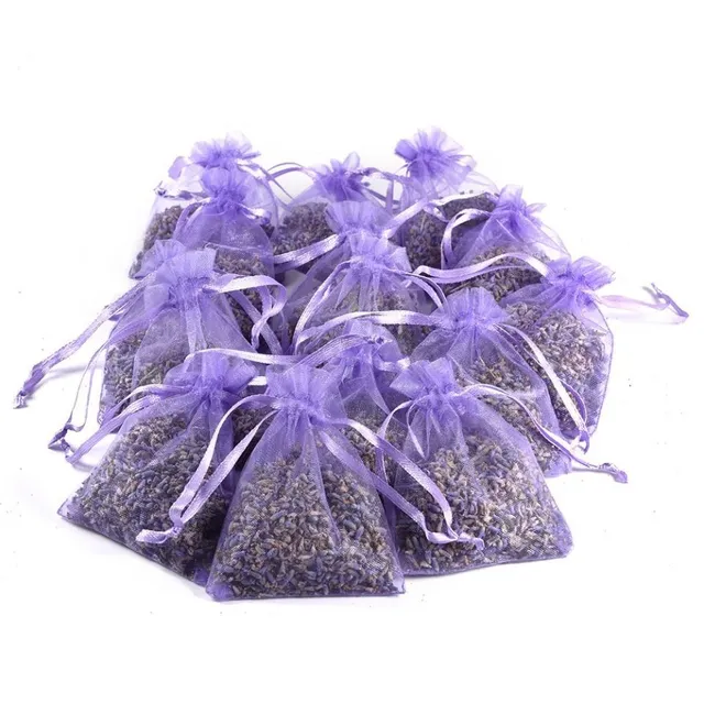 Aromaterapic bags with lavender scent - 15 pcs