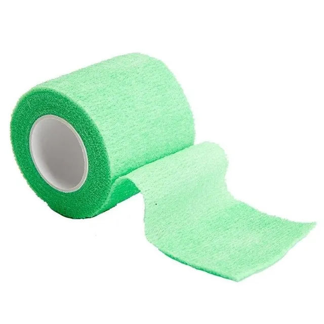 Taping tape , cm x , Tama zelena