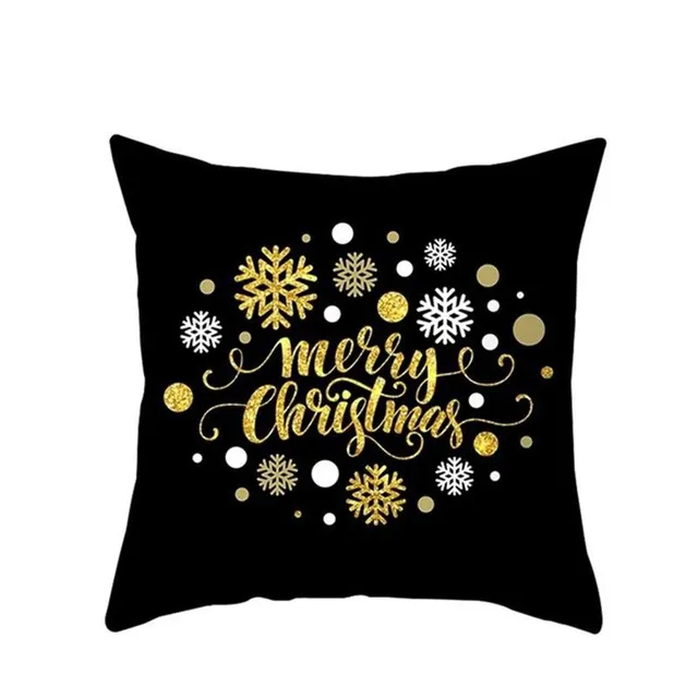 Christmas pillowcase