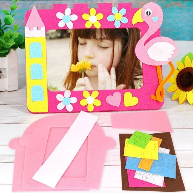 Children's photo frame