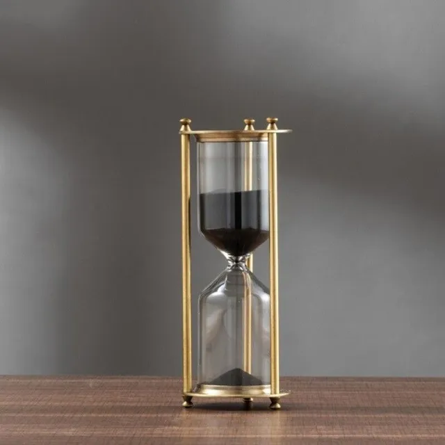 Hourglasses 15 minutes