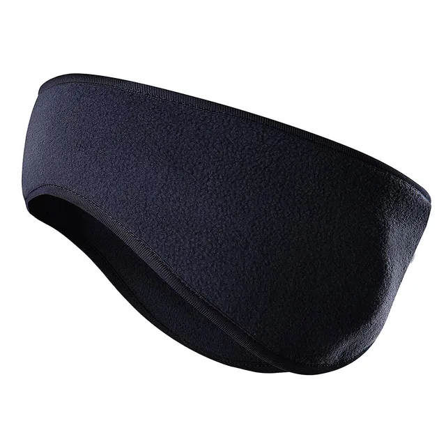 Winter sports headband for men and women