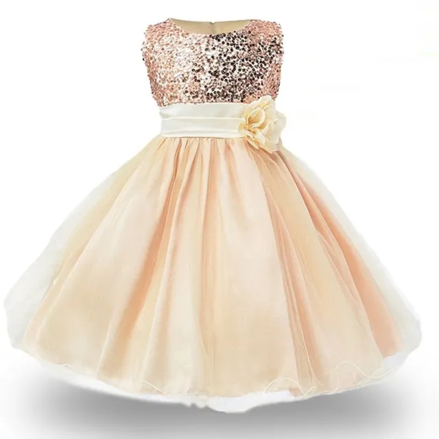 Girls dress PRINCE