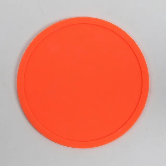 Silicone coaster