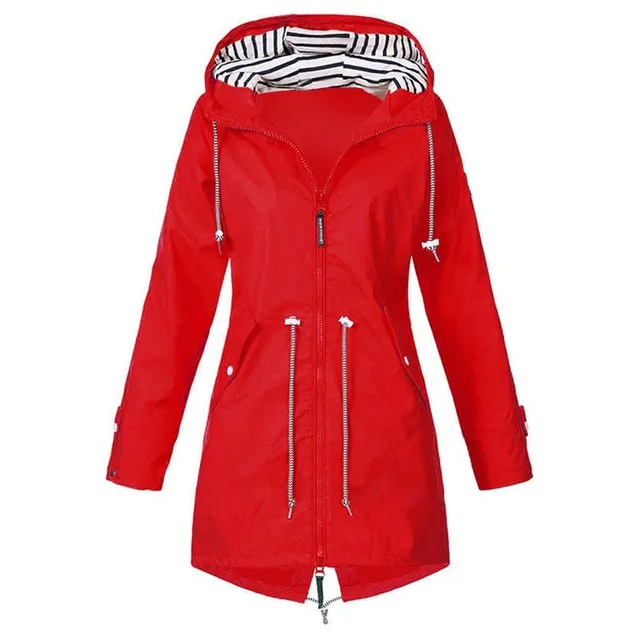 Women's stylish waterproof autumn jacket Cruz