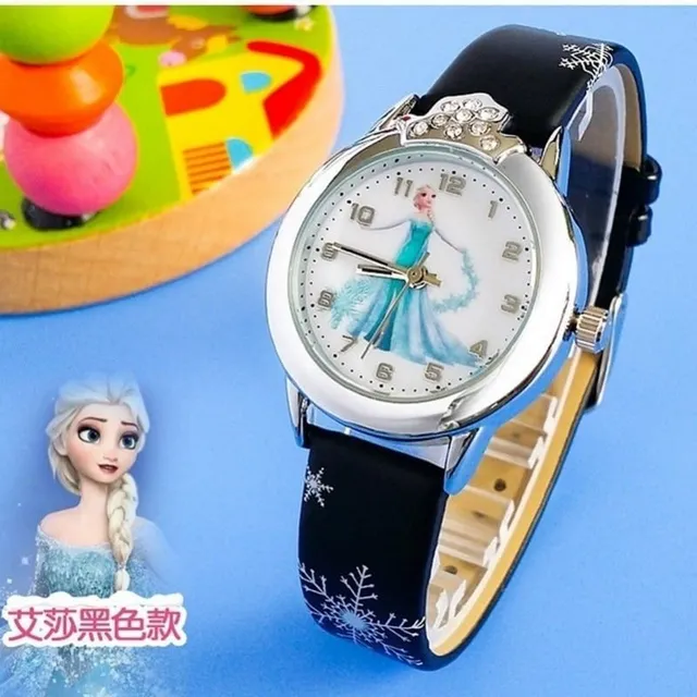 Girls wrist watch | Ice Kingdom