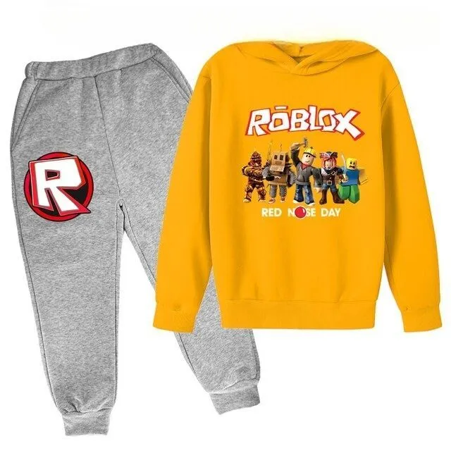 Set trening modern pentru copii Roblox