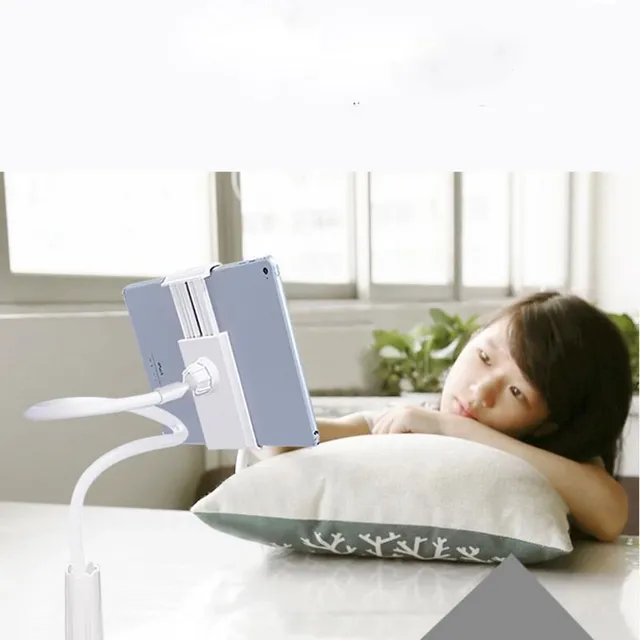 Adjustable tablet holder