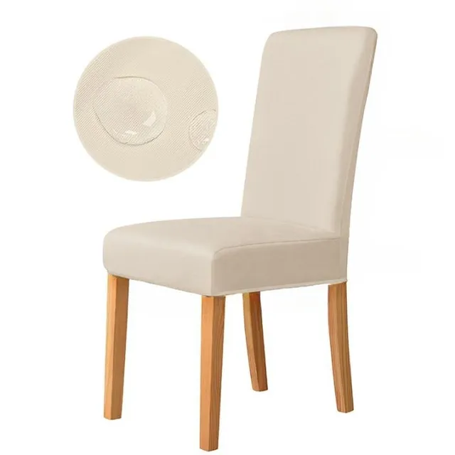 Modern waterproof cover for Shalev dining chair