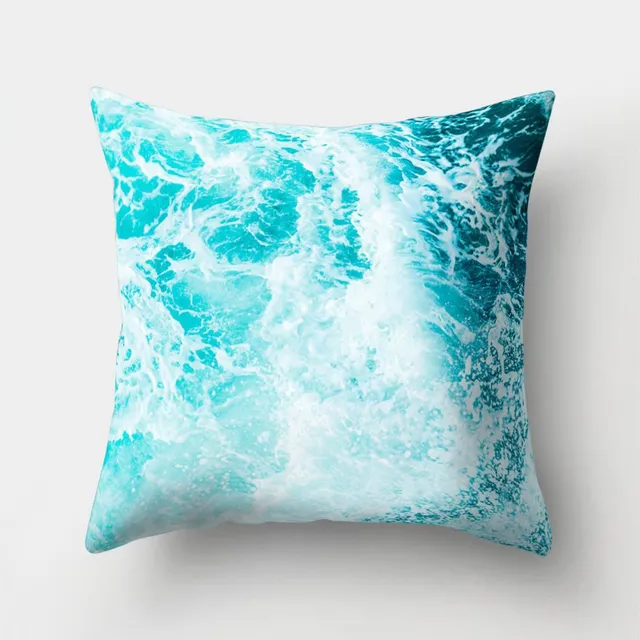 Sea pillowcase