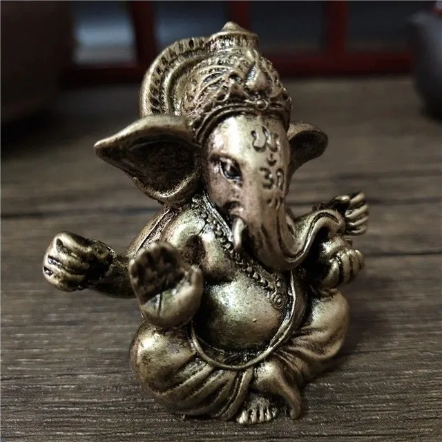 Statue de Ganesha 4,5 cm