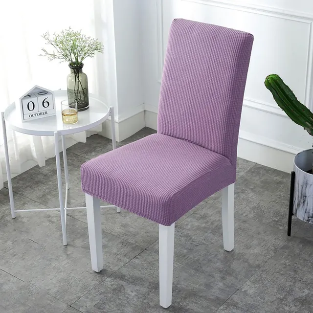 Huse colorate design pentru scaunele Perty